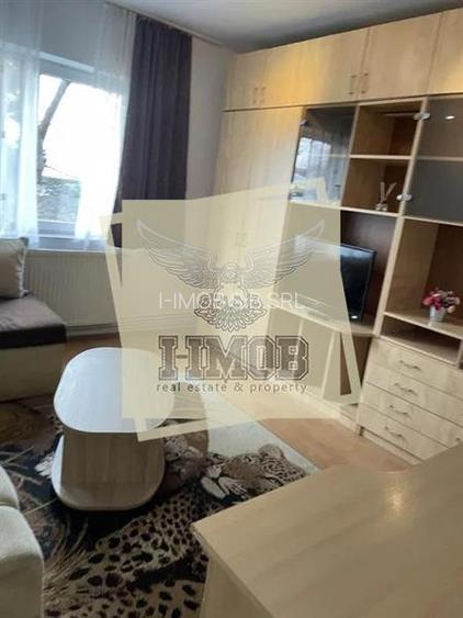 Garsoniera decomandata complet mobilata in cartierul  Vasile Aaron - 2