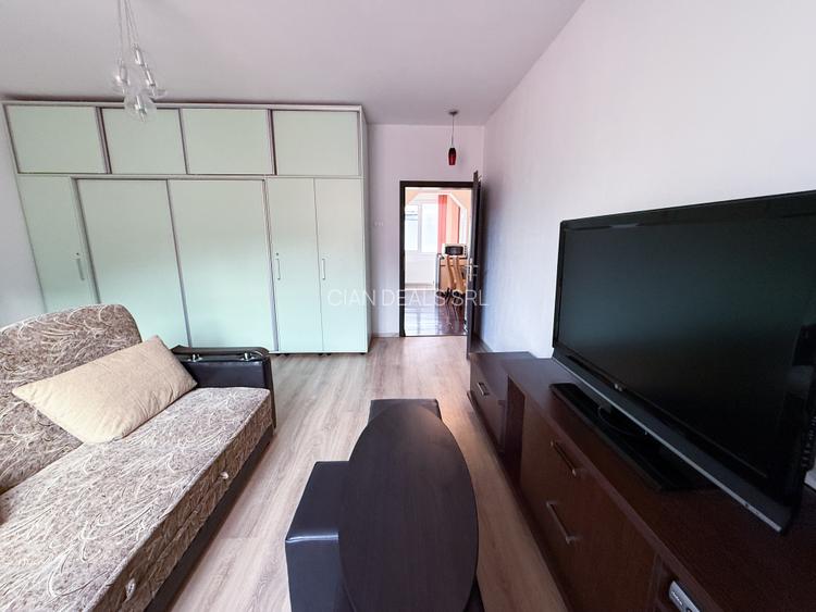 Garsoniera Centru Istoric 5 Minute Piata Sfatului - 4