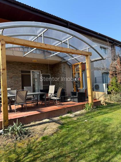 Vila superba de inchiriat in American Village,PET FRIENDLY - 7