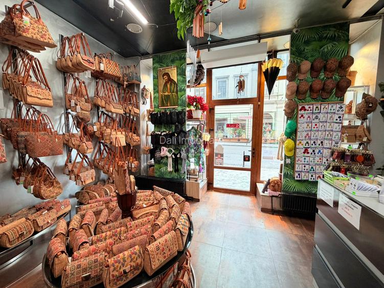 Spațiu comercial ultracentral de închiriat – Str. Mureșenilor - 3