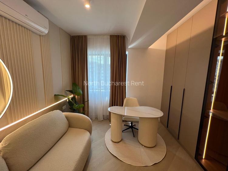 3 camere de inchiriat | PIPERA | PARCARE INCLUSA - 11