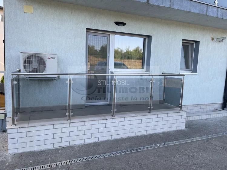 Ap 1 Camera+ Loc de parcare- Zona Moara de Vant-Mon Jarden- 390 Euro - 7