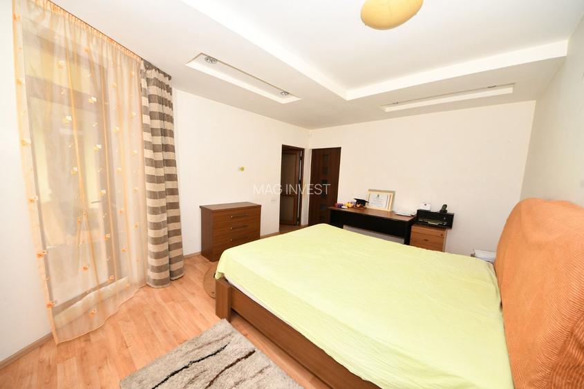 Vila spatioasa, constructie solida, zona micro 17 – Galati - 25