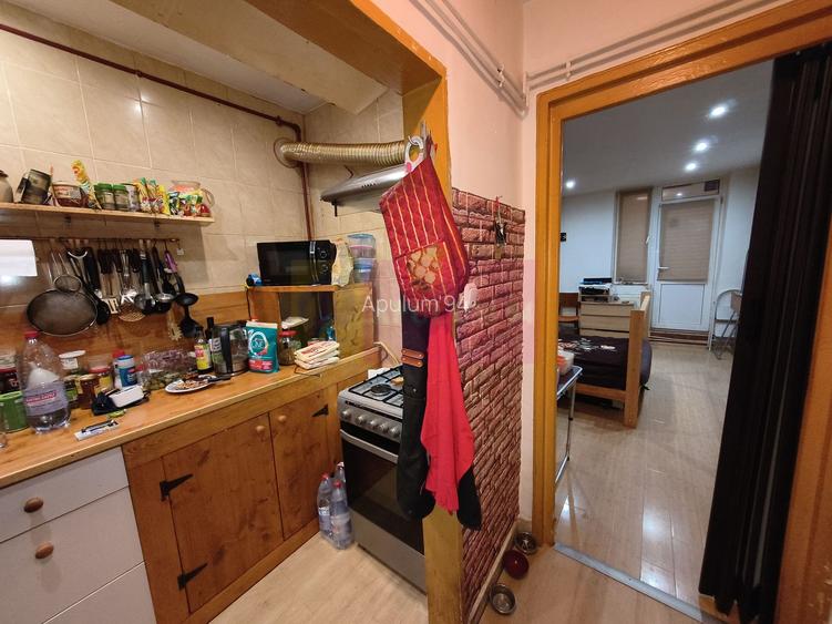 Apartament frumos și cochet cu centrală proprie aproape de Parcul IOR - 27