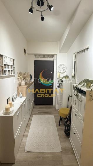 Apartament 2 camere  Mobilat si Utilat Parcul Laurentiu Raiciu - 5