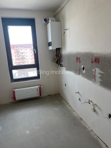Apartament 3 camere, 66,5mp, parcare, et 6, Park Lake - 5