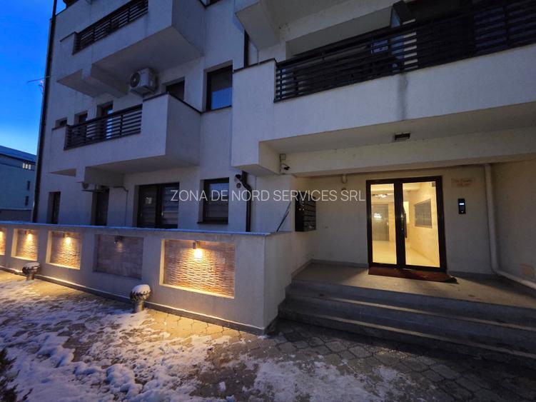 Dămăroaia, Str. Coralilor Parcare subterană | Acces rapid Băneasa – Piața Presei - 13