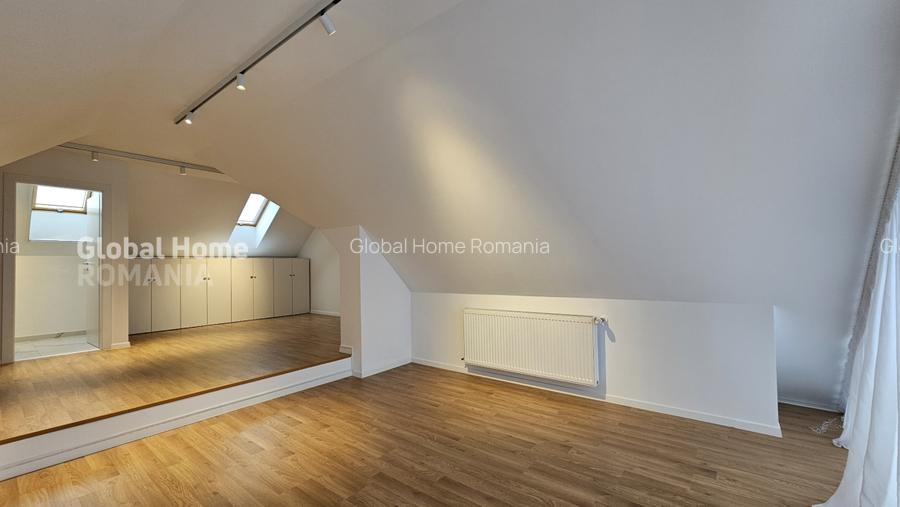 Vila  184 MP | Pipera-Voluntari | Curte +2 locuri Parcare - 18