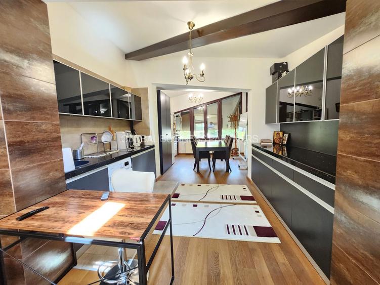 VILĂ DE VANZARE – BARBU VĂCĂRESCU  -- ȘTEFAN CEL MARE. - 13