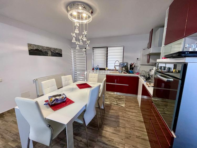 Comuna Berceni - Casa 4 camere | Mobilata si utilata | Strada asfaltata - 5