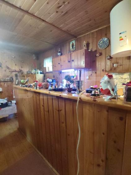 Casa de vacanta de vanzare in Zarnesti - Brasov - 5