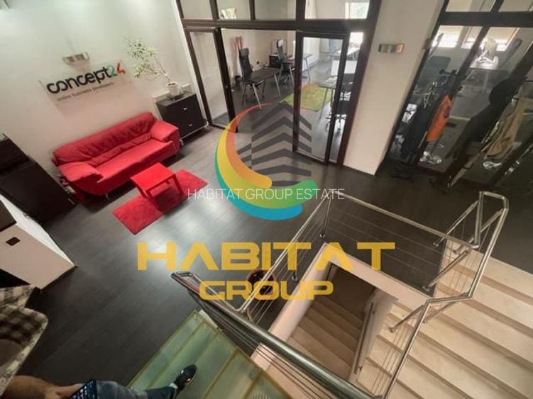 Arcul de Triumf Spatiu Birouri 196mp - 10