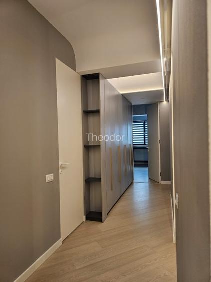 Apartament 3 camere Cortina North Lux || Parcare subterană - 7