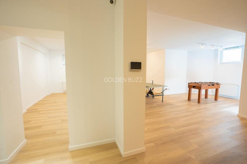 Prezentare Vilă – Băneasa Residential Park - 498 mp utili - 13