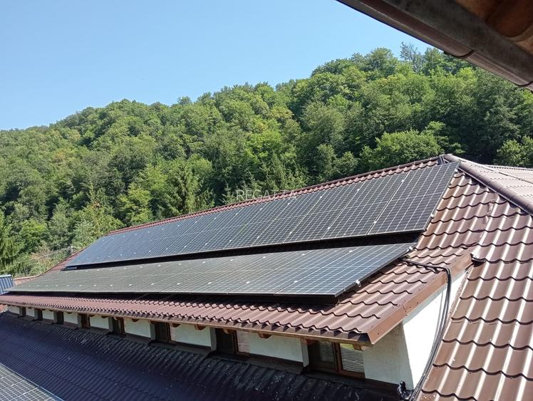 OPORTUNITATE ! Conac BRANCOVENESC Complet Renovat de Vanzare ! - 7