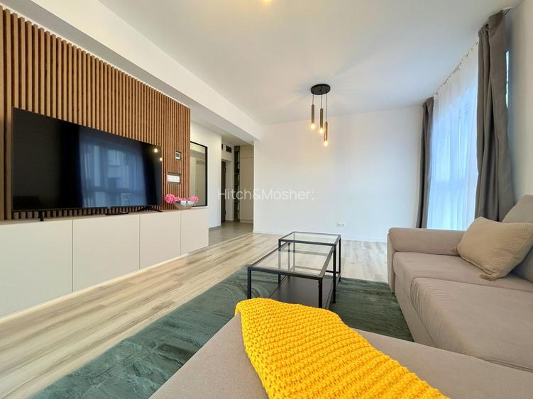 2 camere, amenajat modern - Denya Forest - 3