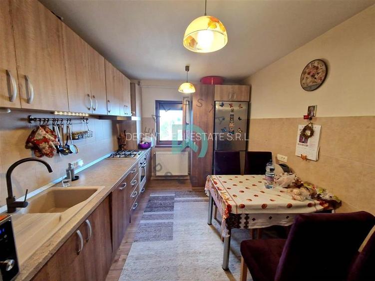Apartament 3 camere, decomandat, mobilat si utilat, Tractorul - 7