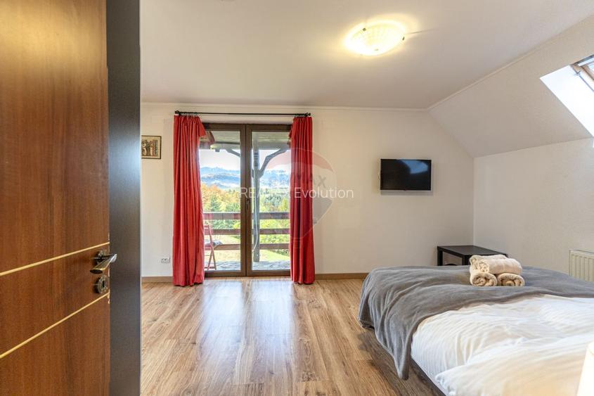 CASA cu finisaje premium de vânzare în FUNDATA, BRAȘOV| COMISION 0% - 44