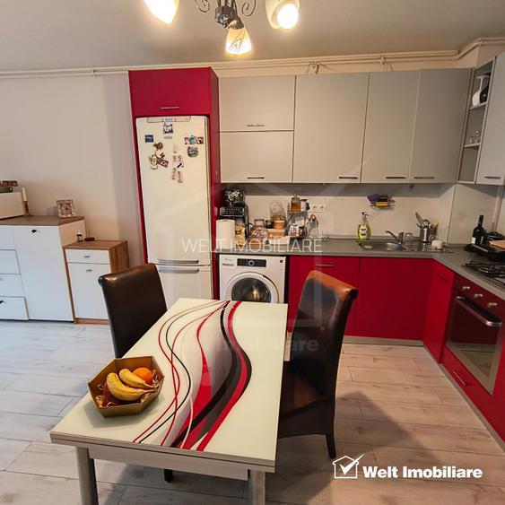 Apartament cu 2 camere, parcare subterana, Floresti, zona Metro - 5