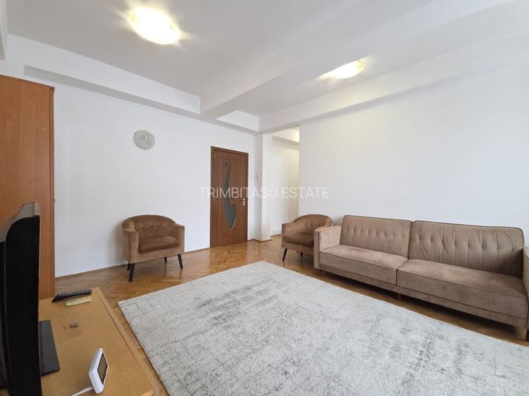 3 camere | Calea Victoriei | Str Gina Patrichi | COMISION 0 - 5