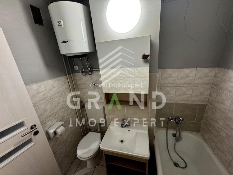 OPORTUNITATE!Garsonieră | 27,5 mp | Balcon închis | Mărăști–Răsăritului - 8