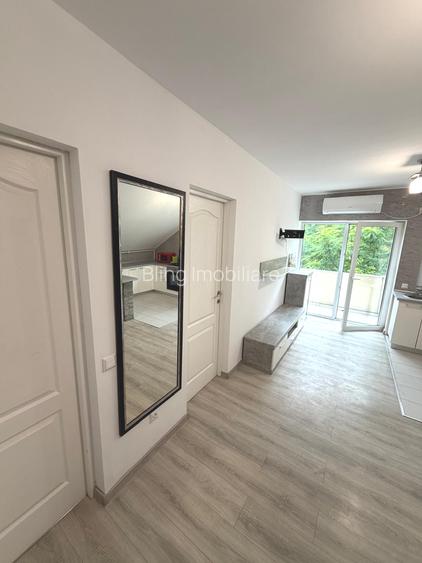 Apartament cu 2 camere, 37,2 mp, parcare, zona Cetatii - 10