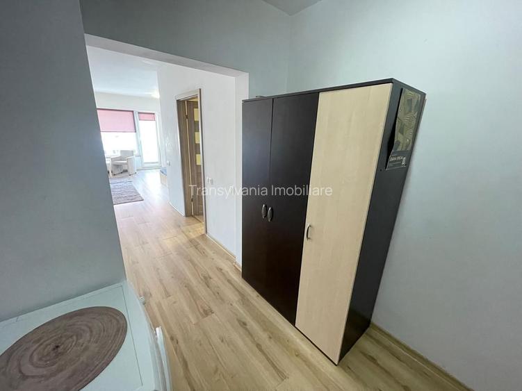 Garsonieră de închiriat | Etaj intermediar | Balcon | Bloc nou - 5