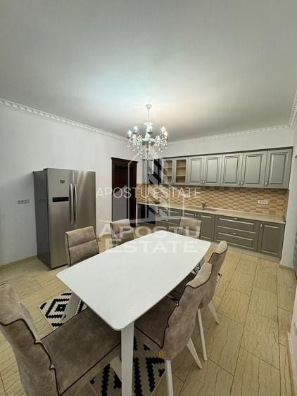 Duplex 5 camere de inchiriat,curte proprie, loc de parcare, Dumbravita - 20