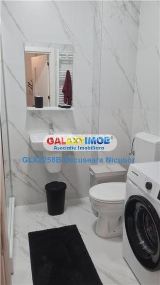 Garsoniera Militari Residence Mobilata Utilata 330 euro - 15