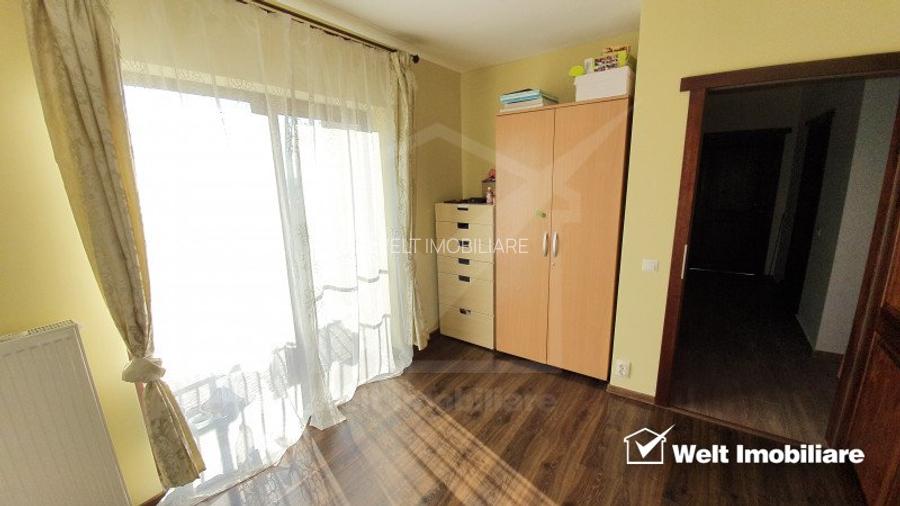 Casa ultrafinisata, Floresti, zona strazii Razoare - 14