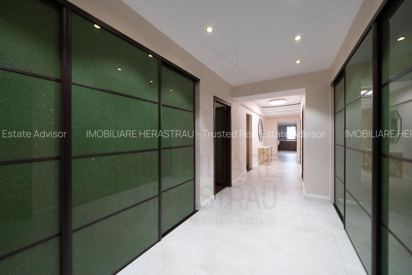 Apartament lux terasa generoasa stradal Parc Herastrau - 12