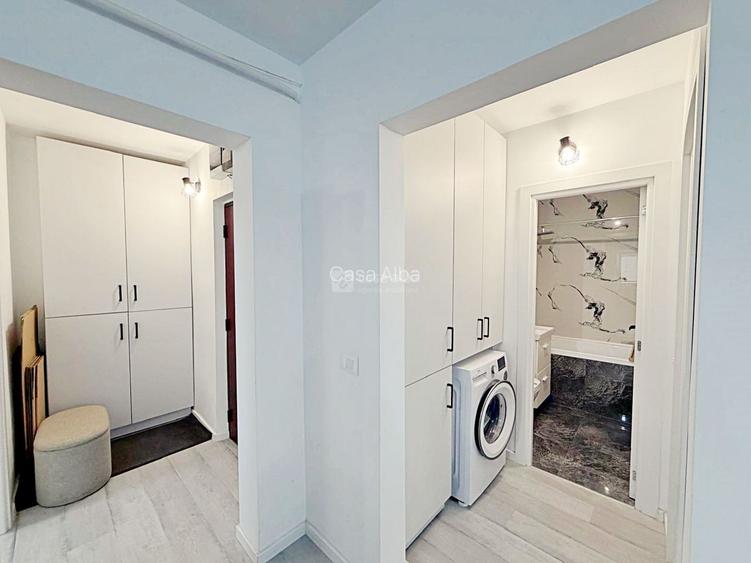 Mircea cel Batran, 3 camere decomandat, renovat complet, mobilat&utilat - 10