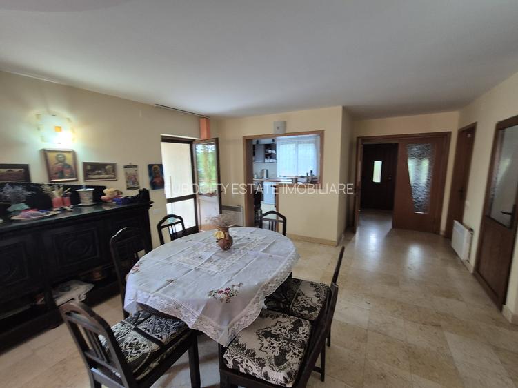 Vilă 7 camere de vânzare – Dârvari, Fundulea, Liniste I Natură I Lac - 12