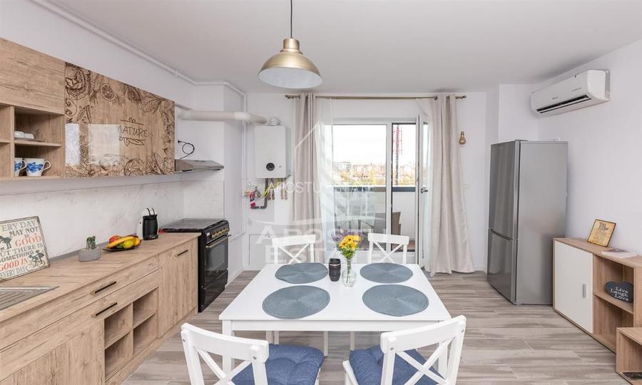 Apartament cu 2 camere, loc de parcare, Timisoara, zona Torontalului - 4