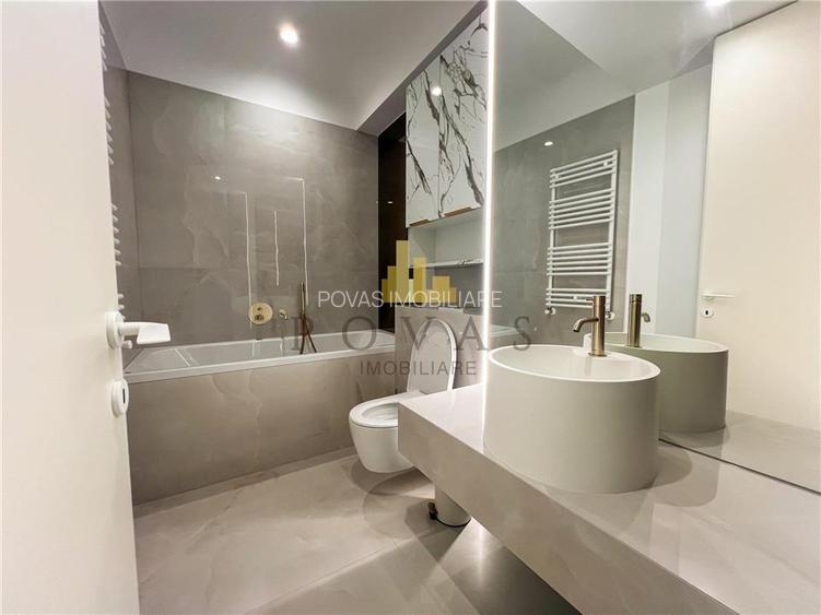 Studio Cortina North Porche Pipera  Prima Inchiriere - 9