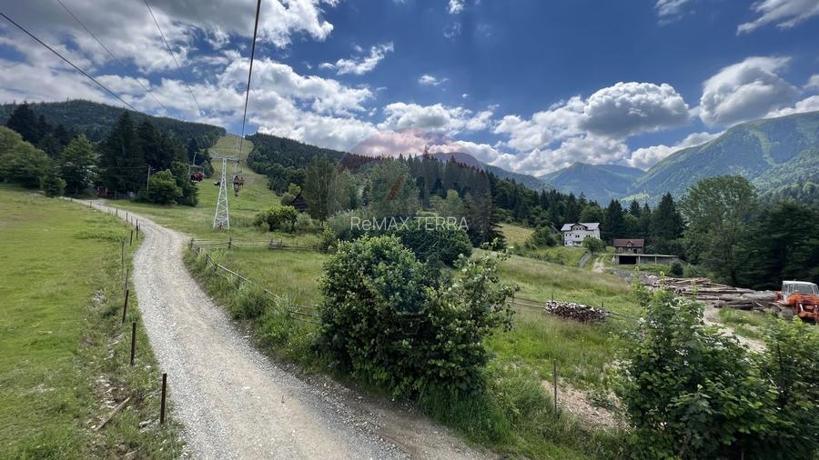 BORSA jud MARAMURES TEREN INTRAVILAN pentru CABANA - 12