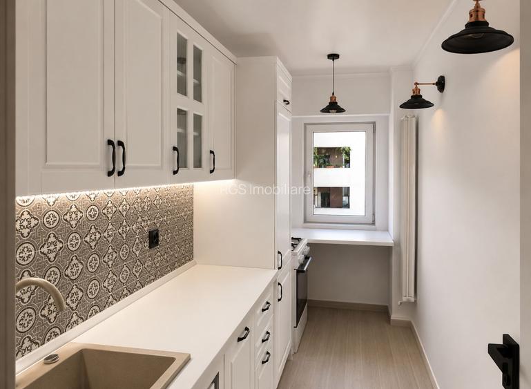 Garsonieră premium 13 Septembrie – Sebastian | 42 mp | Ultramoderna - 5