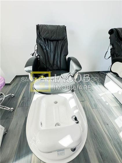Spatiu Comercial Nou de Inchiriat, Arena Residence, Bacau Ideal pentru Beauty Sa - 9