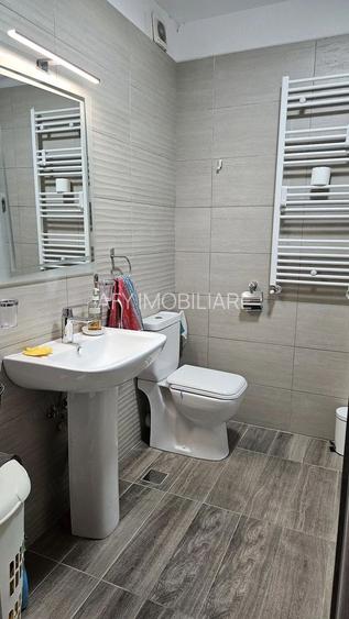 Inchiriez Apartament 2 camere-zona Berceni- centrala proprie - 5