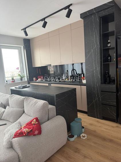 De Inchiriat Apartament 3 Camere de Lux, pe 2 Nivele, Sebastian sect.5 - 4