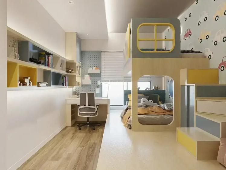 3 Camere Izolatie Fonica Th. Pallady Spatii Verzi STB 8 Minute - 3