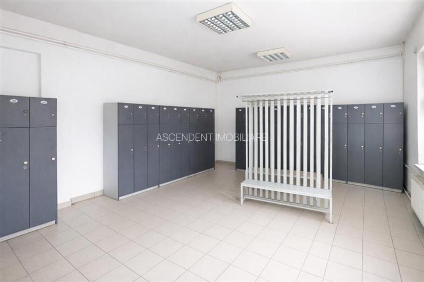 Apreciabil ansamblu:industrial+productie+ birouri+6.322mp teren,Bretcu,Covasna - 14