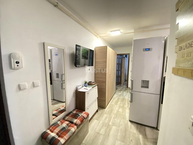 Comision 0%, Apartament 2 Camere, Decomandat, Etaj 5, Sagului, Turist - 6