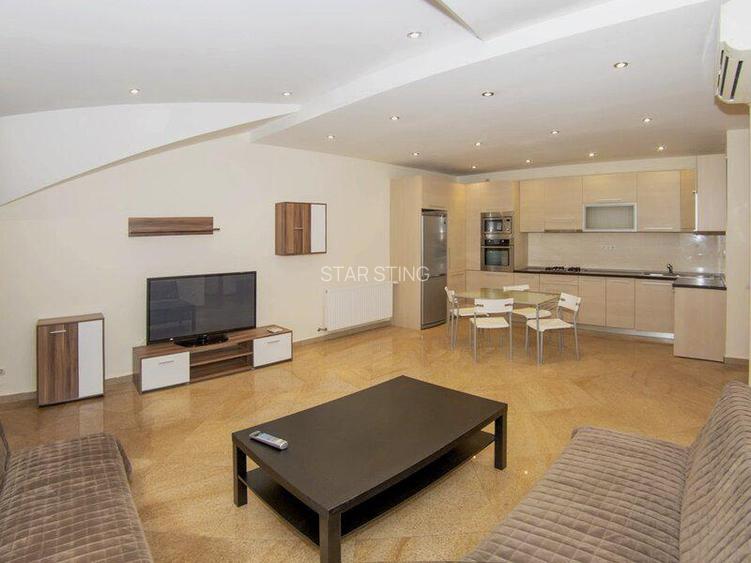 Margeanului,etaj 3,bloc 2008,centrala proprie,renovat,mobilat,curte interioara. - 3