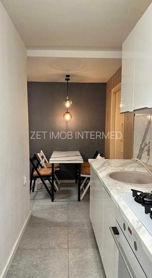 Garsoniera Crangasi - str. Vintila Mihailescu *centrala proprie* - 5