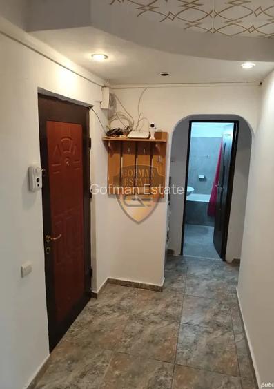 2 camere, Tomis III - Dacia, 2 balcoane x4mp, 62mp total, renovat, etaj 4/4 - 2