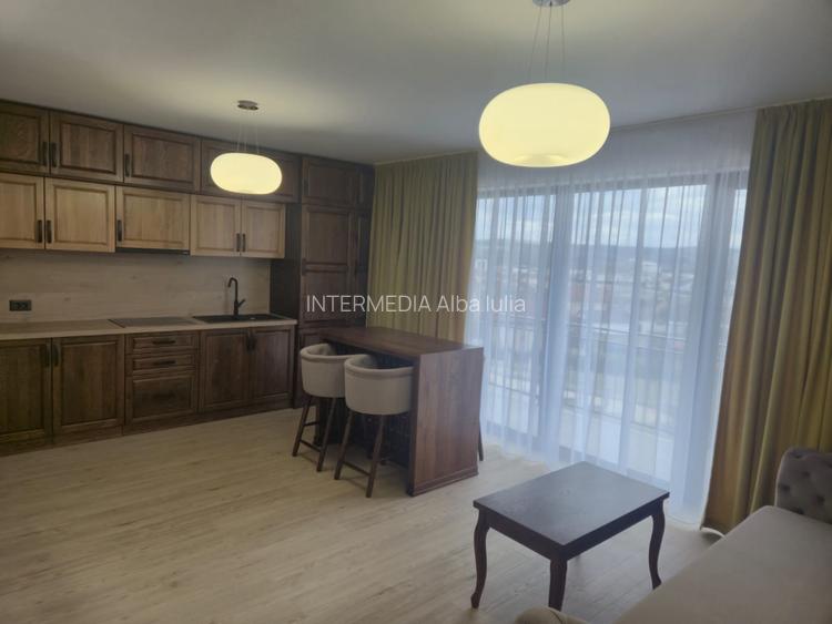 Apartament 2 camere 53 mp Modern Nou Prima Chirie CETATE mobilat utilat complet - 14