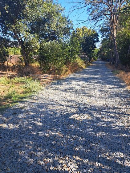 Teren linga strada Luceafarului - 3