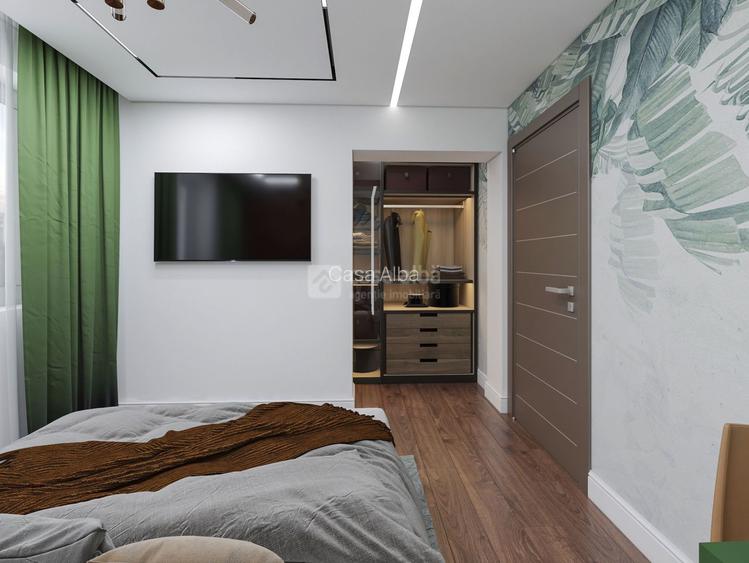 Proiect imobiliar inovator, locuinte inteligente, 2.8km fata de Palas - 5