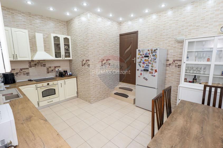 Vila 5 camere complet mobilata, foișor, teren generos - 4